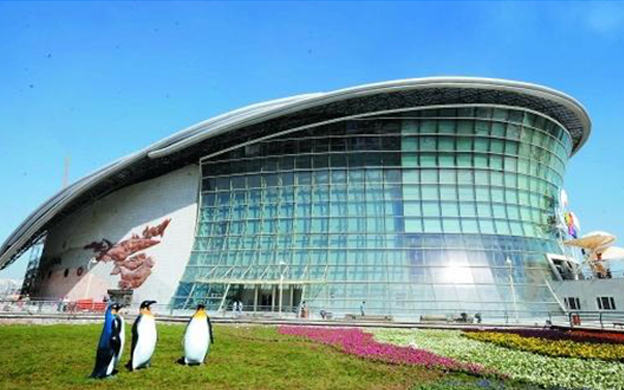 天津海昌极地海洋世界